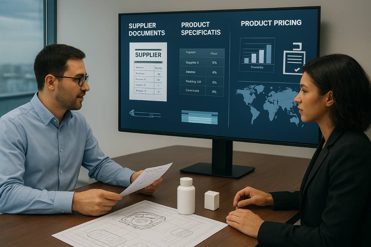 The Procurement Process in China Step by Step: From RFQ to Delivery